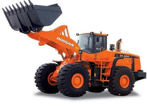 Workshop Service Manual - 2006 Doosan DL500 Wheel Loader Download