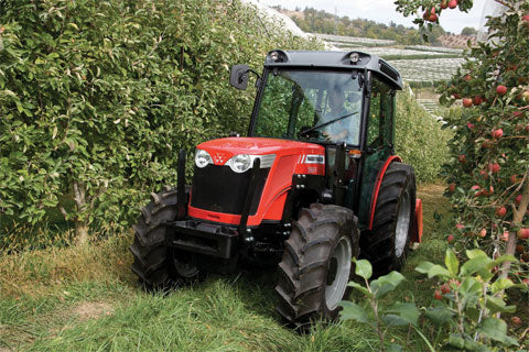 Workshop Service Manual – MASSEY FERGUSON MF 3600 VSF Tractor 1855031 DOWNLOAD