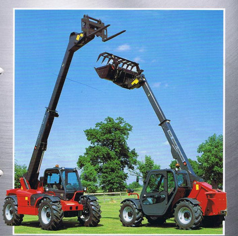 Workshop Service Manual – MASSEY FERGUSON MF 8925-26 Telescopic Handler 1857619A DOWNLOAD