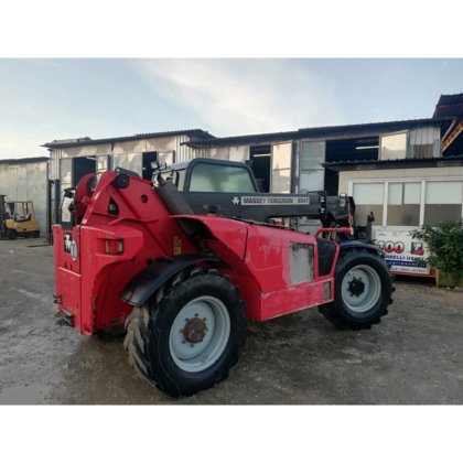 Workshop Service Manual – MASSEY FERGUSON MF 8947 Telescopic Handler 1857619B DOWNLOAD