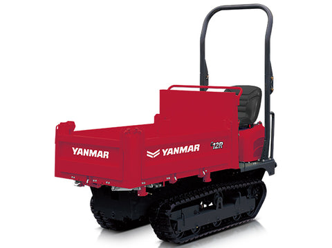Download Yanmar C12r(Us) Carrier 0cs10-M42701 Parts Manual