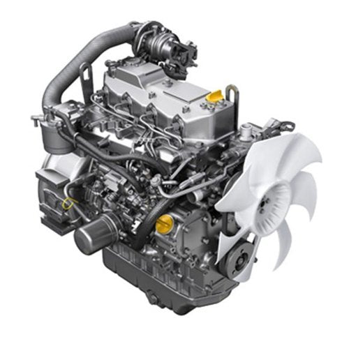 Download Yanmar Cbl40 Engine 0cb10-M73401 Parts Manual