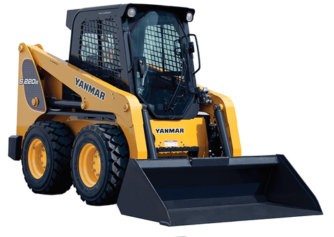 Download Yanmar S220r 0cs10-M56700 Parts Manual