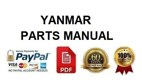 Download Yanmar 0cs10-M38602 Wheel Loader Parts Manual