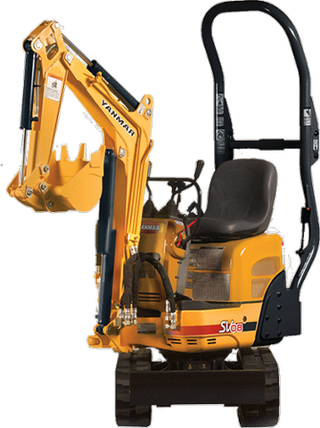 Download Yanmar Sv08-1b Excavator 0ck50-M00230 Parts Manual