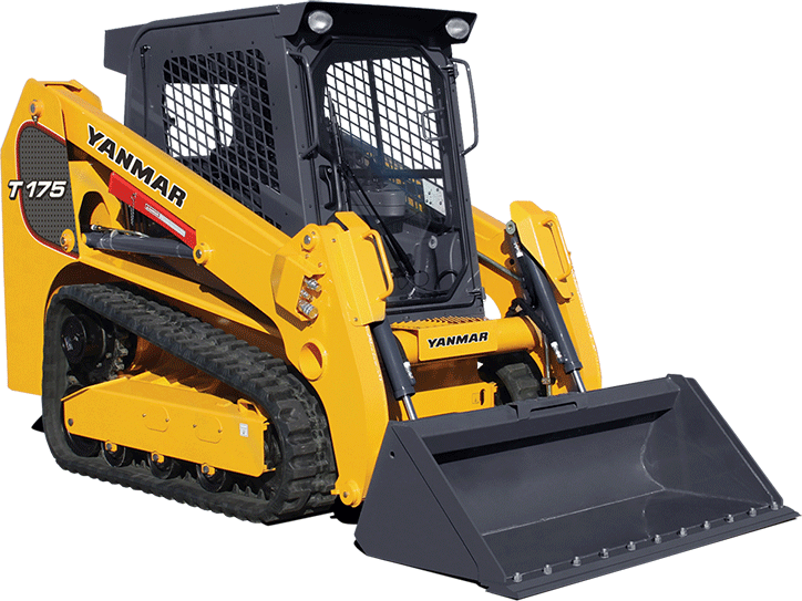 Download Yanmar T175 Track Loader 0cs10-M56900 Parts Manual