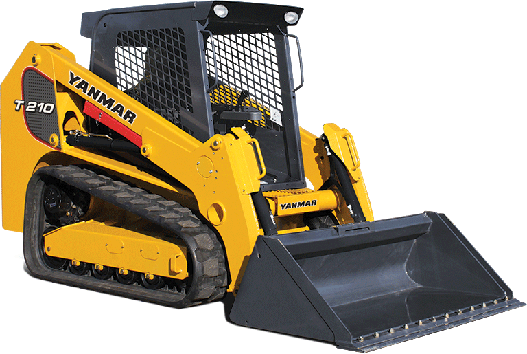 Download Yanmar T210 Track Loader 0ck50-M00120 Parts Manual