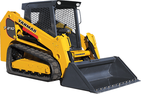 Download Yanmar T210 Track Loader 0ck50-M00120 Parts Manual