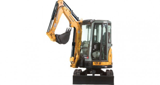 Download Yanmar Vio27-5b Excavator 0cs10-M52701 Parts Manual