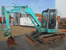 Download Yanmar Vio40-2 Excavator 0cs10-M41302 Parts Manual