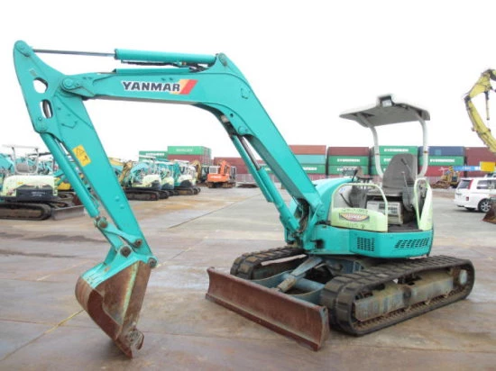 Download Yanmar Vio50-2a Excavator 0cs10-M43901 Parts Manual