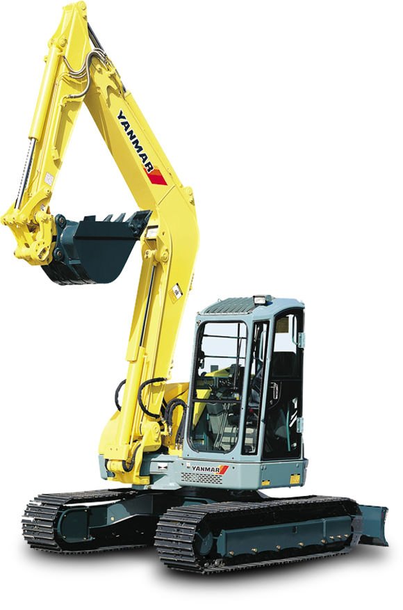 Download Yanmar Vio75-a Excavator 0cs10-M43501 Parts Manual