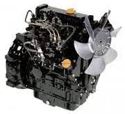 Yanmar 3TNV88-DSA, 3TNV88-DSA2, 3TNV88-DSA3, 3TNV88-GGE Engine