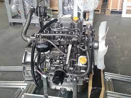 anmar 3TNV84T-GMG Engine