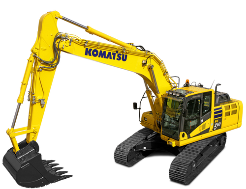 Download Komatsu PC210LC-10 MG PREP (ENG) Hydraulic Excavator Parts Manual SN K60001-UP