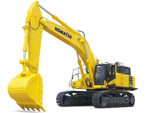 Download Komatsu PC700LC-8E0 (ENG) Hydraulic Excavator Parts Manual SN K50001-UP