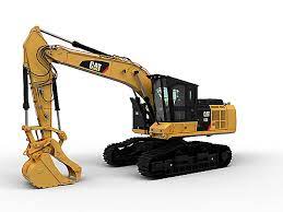 CATERPILLAR 558 EXCAVATOR ELECTRICAL SCHEMATIC MANUAL