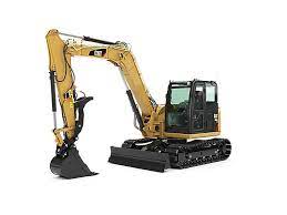 CATERPILLAR 308E2 SR MINI HYD EXCAVATOR ELECTRICAL SCHEMATIC MANUAL