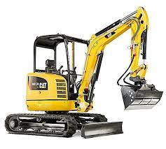 CATERPILLAR 302.7D MINI HYD EXCAVATOR ELECTRICAL SCHEMATIC MANUAL