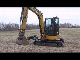 CATERPILLAR 305E MINI HYD EXCAVATOR ELECTRICAL SCHEMATIC MANUAL