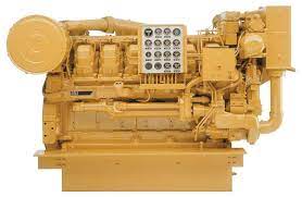 CATERPILLAR 3512C MARINE AUXILIARY ELECTRICAL SCHEMATIC MANUAL
