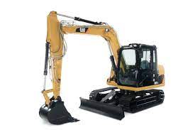 CATERPILLAR 307D MINI HYD EXCAVATOR ELECTRICAL SCHEMATIC MANUAL