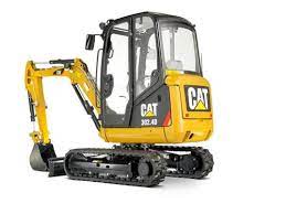 CATERPILLAR 302.4D MINI HYD EXCAVATOR ELECTRICAL SCHEMATIC MANUAL