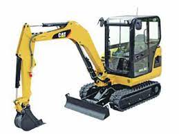 CATERPILLAR 302.5 MINI HYD EXCAVATOR ELECTRICAL SCHEMATIC MANUAL