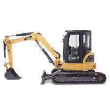 CATERPILLAR 304.5 MINI HYD EXCAVATOR ELECTRICAL SCHEMATIC MANUAL