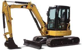 CATERPILLAR 303.5D MINI HYD EXCAVATOR ELECTRICAL SCHEMATIC MANUAL