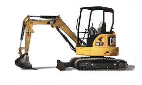 CATERPILLAR 303E CR MINI HYD EXCAVATOR ELECTRICAL SCHEMATIC MANUAL