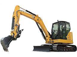 CATERPILLAR 306 MINI HYD EXCAVATOR ELECTRICAL SCHEMATIC MANUAL