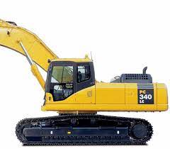 Download Komatsu PC340LC-7K-E0 (ENG) Hydraulic Excavator Parts Manual SN K45001-UP