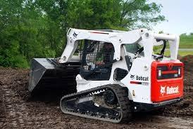 service manual - Bobcat T650 Track Loader