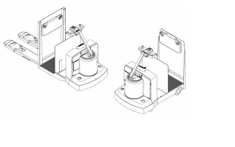 Service Manual - Yale Electric Motor Hand Forklift A2D7 (M55A-13) Download